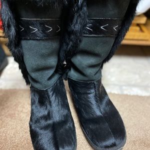 Oscar winter sport boots